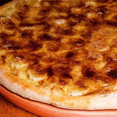 pizza diforni sabor banana corte 600x400
